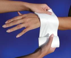 Pure Cotton Orthopaedic Wool Padding Bandage