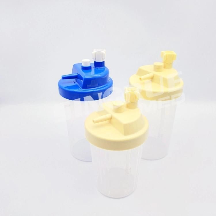 Hot Sale & High Quality Approved Hospital 100ml 250ml 500ml Medical Humidifier