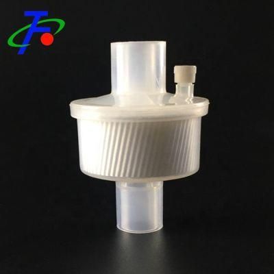 Factory Direct Sales High Quality Disposable Breathing Bacterial Hme Filter Manufacturer