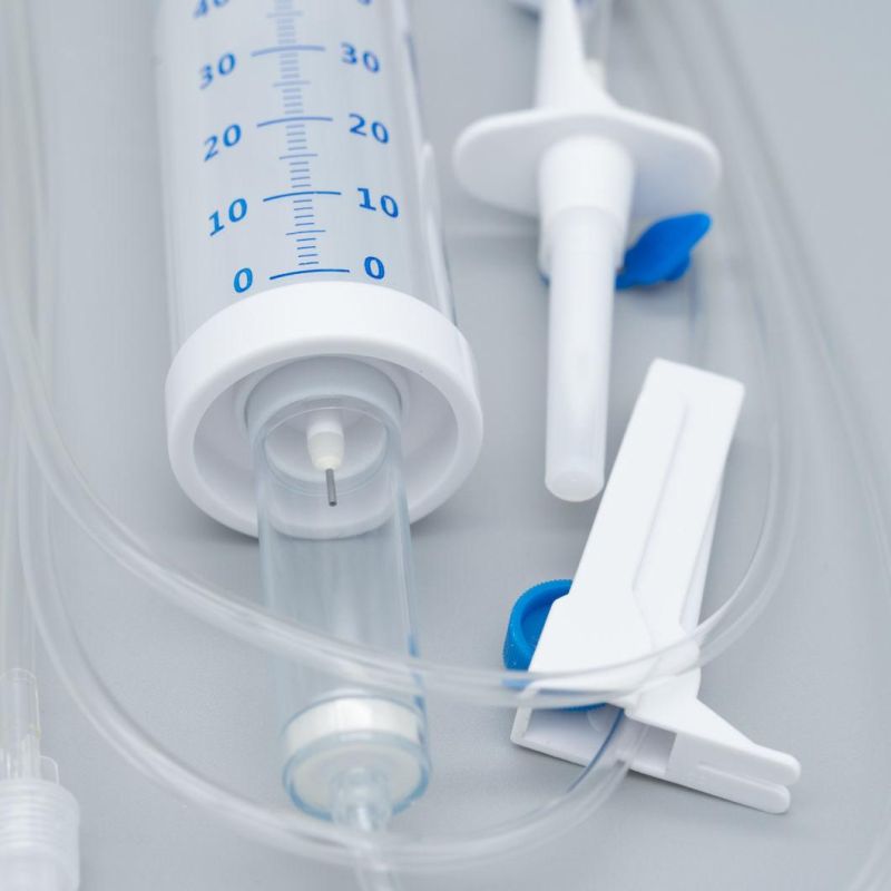 Super Quality CE Certified Infusion Set with Burette 100&150ml