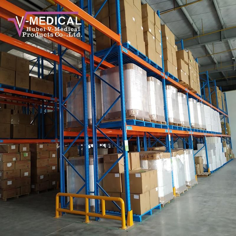 PBT Elastic Bandage Width 20cm Wound Treatment Eo Steile Made in China