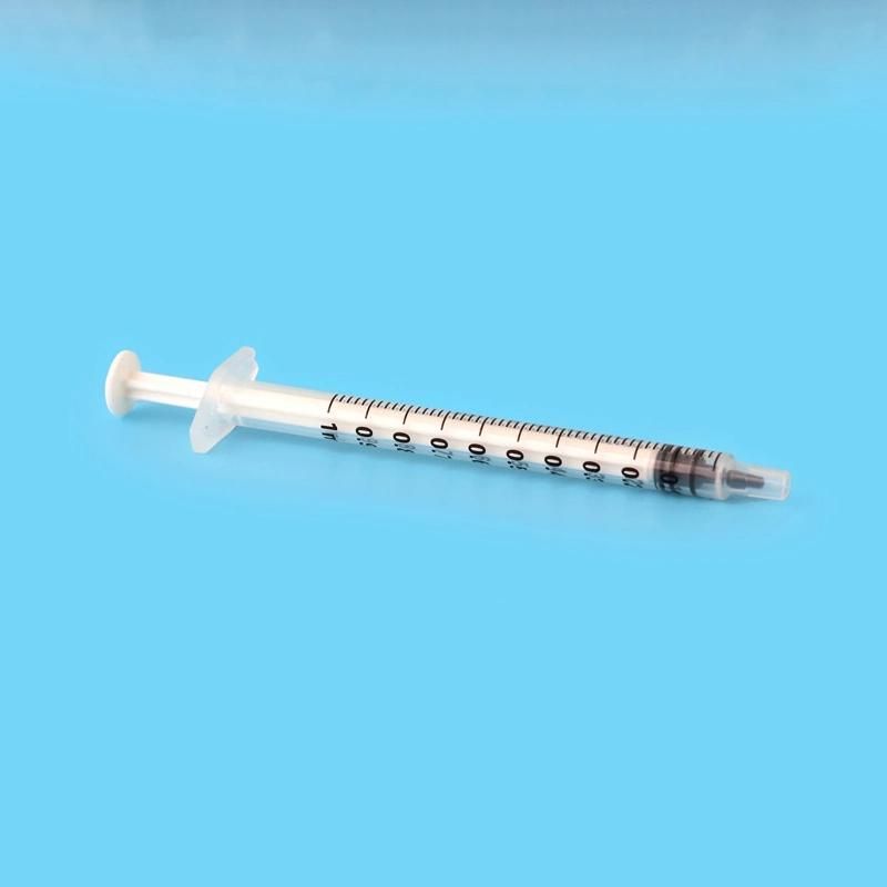 CE Disposable Syringe 1ml