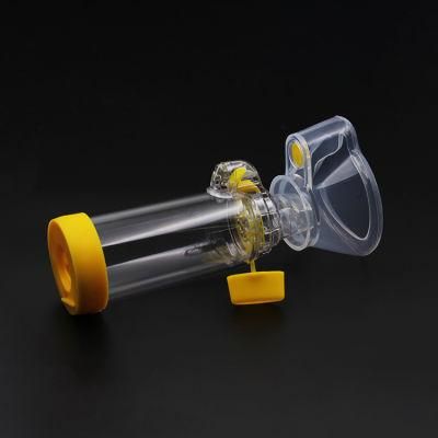 Adult PVC Mask Spacer Aerochamber