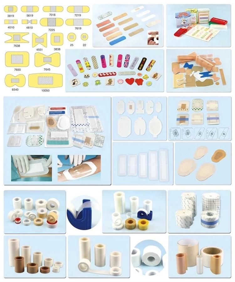 Medical Hospital Use Disposable Sterile Contact Activated Type Safety Blood Lancet with Needle