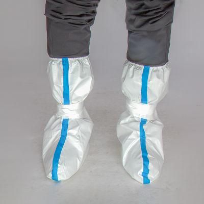 Disposable Isolation Shoe Cover Disposable PP Waterproof Customized Boot Cover