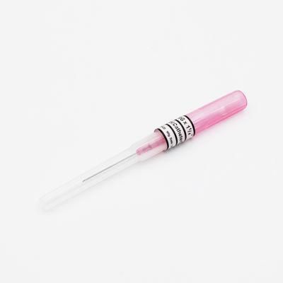 New Design Disposable Medical Single Use Pink Thin Wall Nokor Admix Needle Hypodermic Needles Subcision Admix Needles