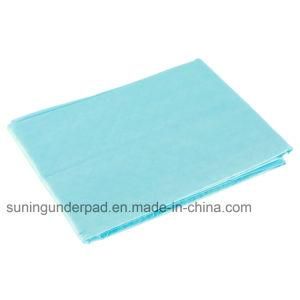 Adult Personal Care Bed Pads Disposable Waterproof Underpad