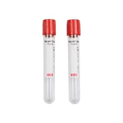 Wego Disposable Vacuum Blood Collection Tubes Heparin Tubes