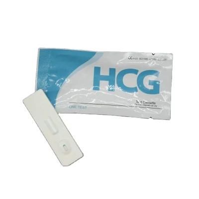 High Accurate Urine Pregnancy Test Midstream HCG Test