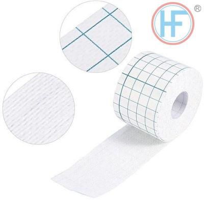 Medical Hypoallergenic Adhesive Non-Woven Dressing Tape 15 Cm X 10 M