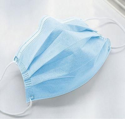 Disposable 3 Ply Anti Dust Face Mask Manufacturer