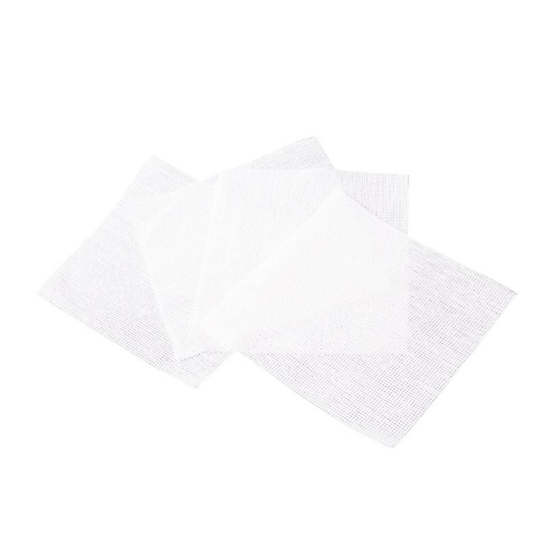 100% Pure Cutting Gauze with High Absorbency