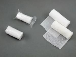 Medical Compression Bandage with Stop Bleeding Pad Emergency Bandage (4inch/6inch)
