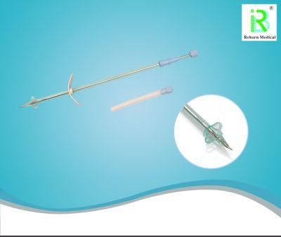 Cystostomy Catheter with Ec Certificate