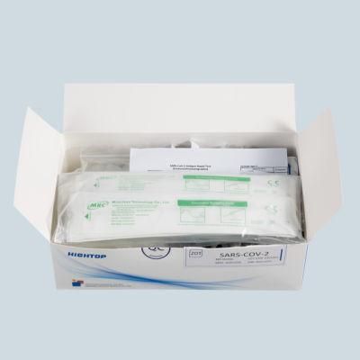 Factory Directly Antigen Rapid Test Kit with CE High Sensitivity