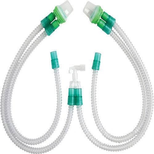CE&FDA Disposable Medical Anesthesia Circuit Corrugated Tube with Breathing Bag