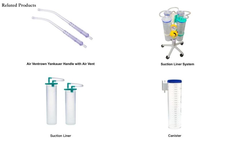 Suction Tubing – Sterile & Non-Sterile
