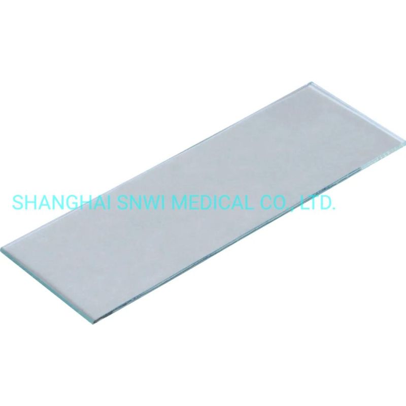 Laboratory Microscope Glass Slides with Competitive Price and Excellent Quality
