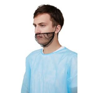 Beard Cover Cheap and Hot Sell PP Nylon Beard Cover Disposable Beard Cover