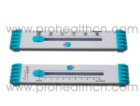 Promotional Medical Pain Assessment Pain Ruler
