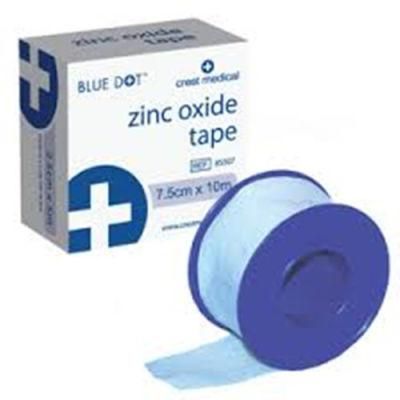 Zinc Oxide Tape/Surgical Tape/Silk Tape