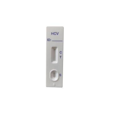 High Quality One Step HCV Rapid Test Kits