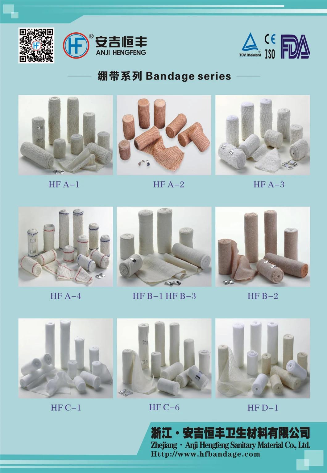 Non-Woven Protective Self-Adhesive High Quality Thick PBT Elastic Bandage