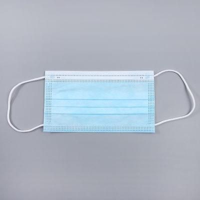 Promotional Disposable Dust Safety Surgical Medical Ordinary Mask