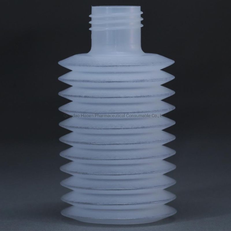 Plastic, PE Material, Polyethylene, Medical, Pharma, Hemodialysis, Hospital, Dry Powder, Barrel