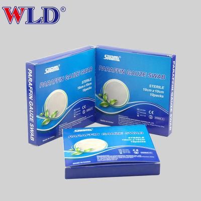Disposable Medical Use Paraffin Gauze