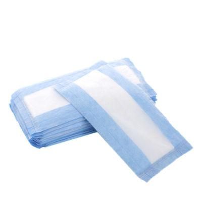 FDA and Ce Approved 100% Cotton Sterile Abdominal Pads