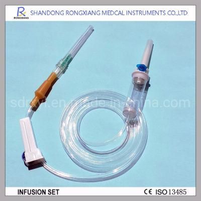 Manufacturer Medical Infusion Set