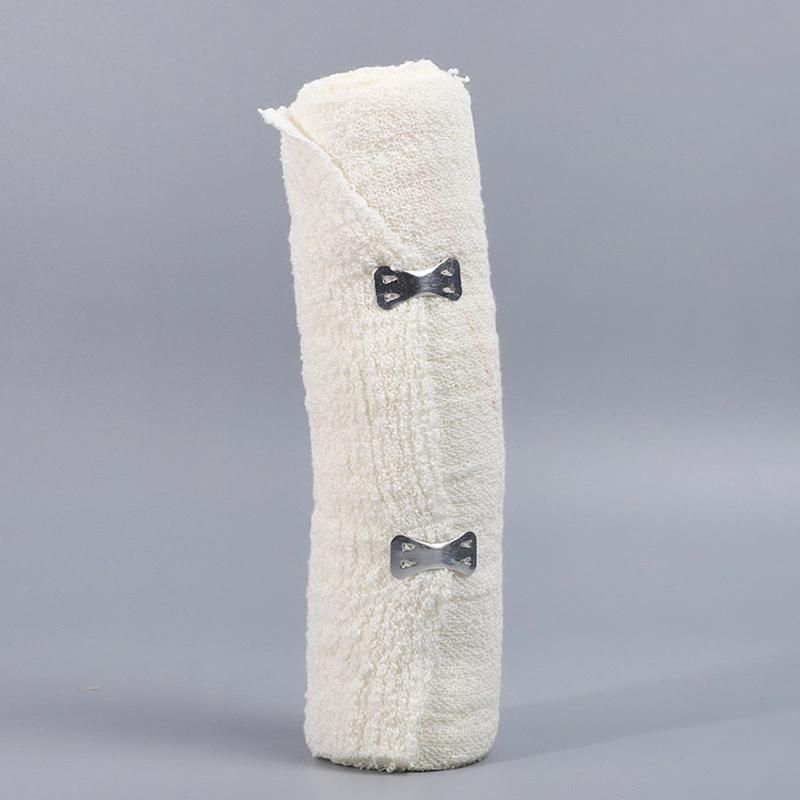 Promotional Medical Surgical Consumables Cotton Bandage Gauze Rolls