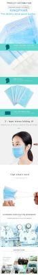 Surgical Medical Protective Face Mask