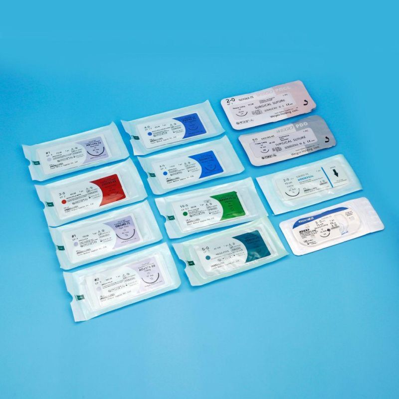 Wego Absorable and Non-Absorable Sutures