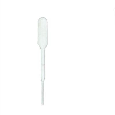 Laboratory Products 0.2ml Disposable Plastic PE Material Medical Pasteur Pipette