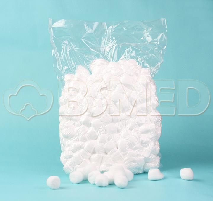 Medical Absorbent Cotton Ball