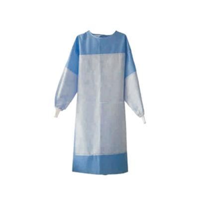 Disposable Medical Isolation Gowns in Clinic Examination Hospital Surgical Gown