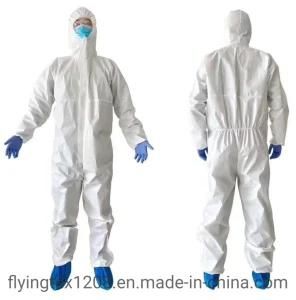 Disposable Medical Coverall Protect Suit