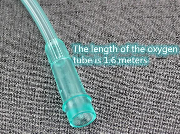 Oxygen Bottle and Mask Oxygen Mask Kit Disposable Oxygen Masks Diving Oxygen Tank Air with Mask