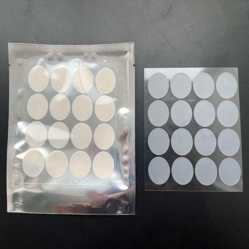 Hb16 Large Acne Patch - Absorption Concentrate Pack, Invisibility, Spots, Hydrocolloid, Comprehensive Skin Treatment, Facial Repair