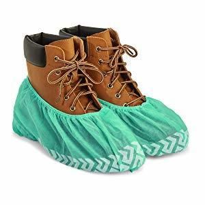 Custom Made Modern Laboratory Nonwoven Disposable Shoe Covers