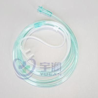 Medical Oxygen Tubing Oxygen Nasal Cannula