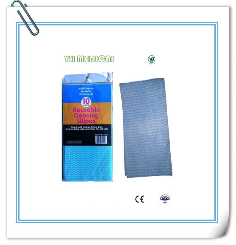 Disposable Non-Woven Cleaning Cloth