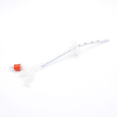 Silicone Gastrostomy Feeding Tubes Endoscopic Surgery Gastrostomy Tube