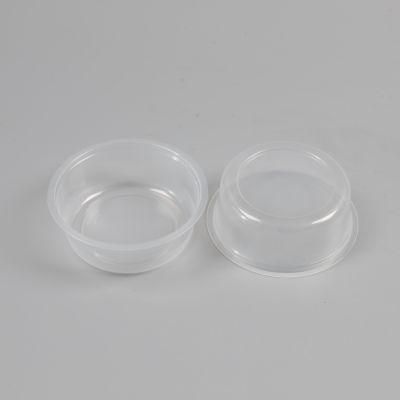 Disposable Measurement Medicine Cups 120ml Colour Medication PP Cup