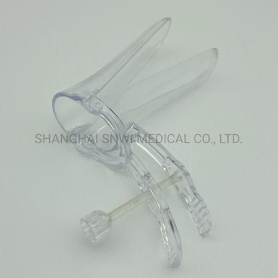 Non-Toxic Pyrogen Free Non-Sterile Medical Vaginal Speculum