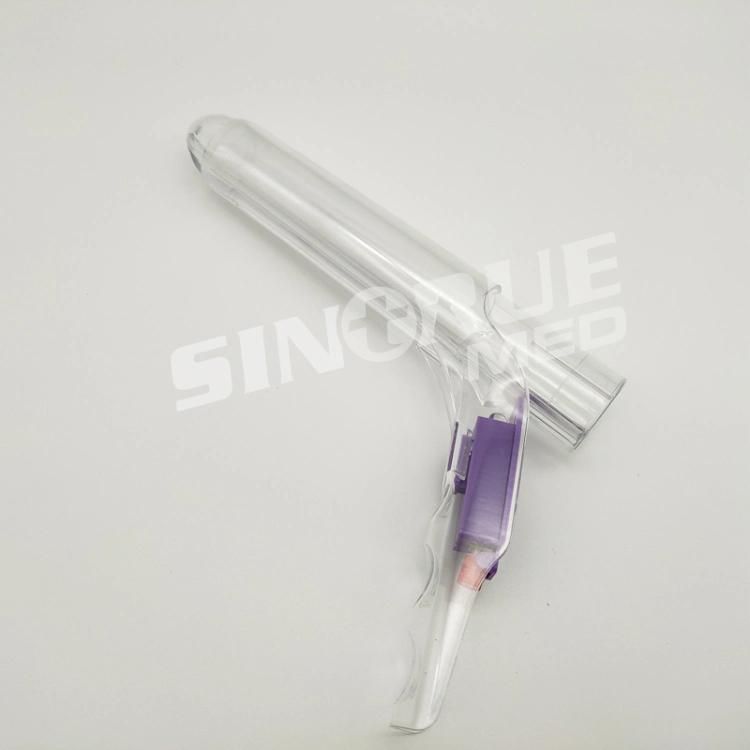 Hospital Disposable Medical Anus Mirror with LED Light