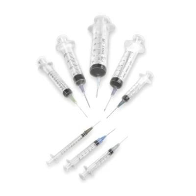 Disposable Syringe Syringes Disposable Syringe Disposable Injection Syringe Luer Slip Medical Syringes