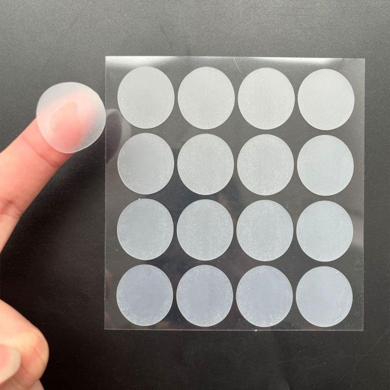 Hb16 Large Acne Patch - Absorption Concentrate Pack, Invisibility, Spots, Hydrocolloid, Comprehensive Skin Treatment, Facial Repair